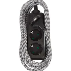 Pro-max Verlengsnoeren^Stekkerdoos