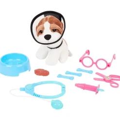 Harry Potter Knuffels & Poppen^Puppy Dierenarts Speelset