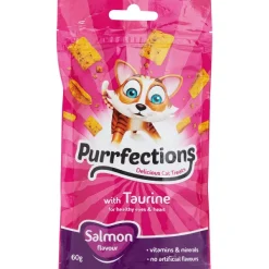 Whiskas Dierenvoeding^Purrfections Kattensnacks