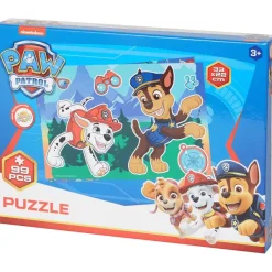 Nickelodeon Puzzels^Puzzel