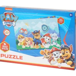 Nickelodeon Puzzels^Puzzel