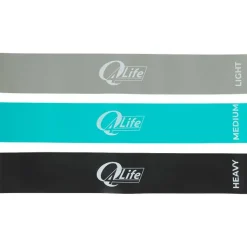 Kaytan Kettlebell & Dumbbell^Q4Life Weerstandsbanden