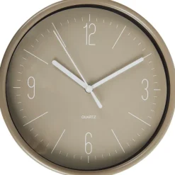 Studio Home Wanddecoratie^Quartz Wandklok