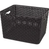 Merk Woonaccessoires^Rattan Mand