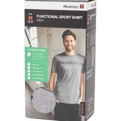 Boa Sportkleding^Redmax Sportshirt