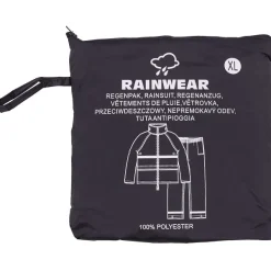 Boa Sportkleding^Regenpak