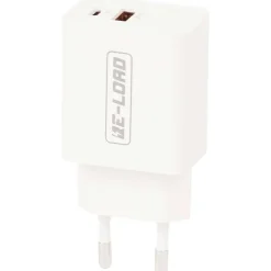 Re-load Powerbanks & Opladers^Dual Snellader