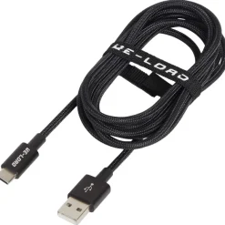 Re-load Multimedia Accessoires^Laad- En Datakabel Usb-C