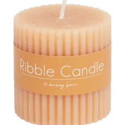 Candra Kaarsen^Rustieke Mini-Kaars