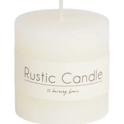 Candra Kaarsen^Rustieke Mini-Kaars