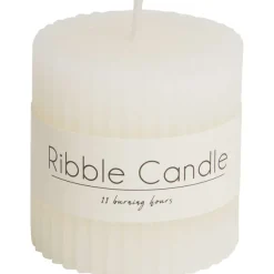 Candra Kaarsen^Rustieke Mini-Kaars