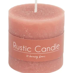 Candra Kaarsen^Rustieke Mini-Kaars