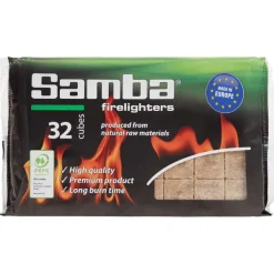 FERM Gereedschap^Samba Aanmaakblokjes