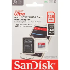 SanDisk Geheugenkaarten^Micro Sdxc Card Ultra