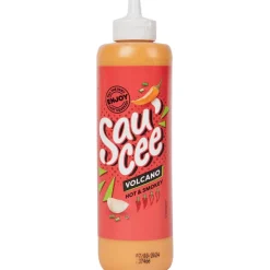 Sau'cee Voeding^Volcano Saus