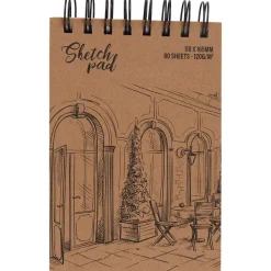 Van Bleiswijck Schilderen^Schetsblok