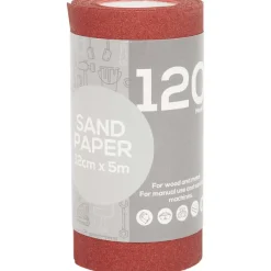 FERM Gereedschap^Schuurpapier