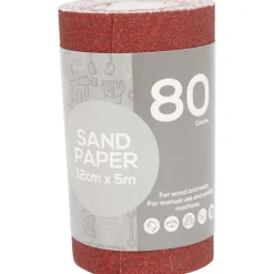 FERM Gereedschap^Schuurpapier