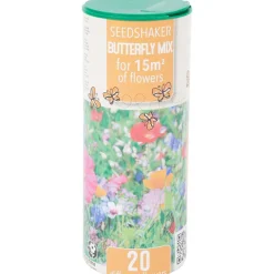 Green Boots Zaaien & Planten^Seed Shaker Zaadbus