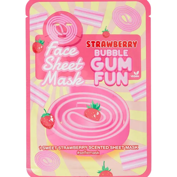 Palmolive Lichaamsverzorging^Selfie-Gezichtsmasker