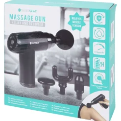 Palmolive Lichaamsverzorging^Silvergear Massage Gun