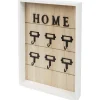 Merk Woonaccessoires^Sleutelkast