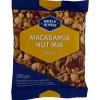 Bifi Noten & Snacks^Snacks Of The World Macadamia Notenmix