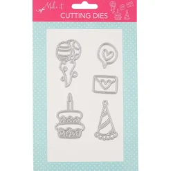 Disney Knutselen^Snij- En Embossingmal