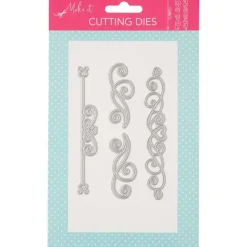 Disney Knutselen^Snij- En Embossingmal