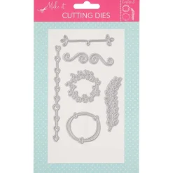 Disney Knutselen^Snij- En Embossingmal