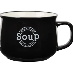 Merk Servies^Soepkom