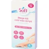 Soft Touch Ontharen & Scheren^Koude Waxstrips