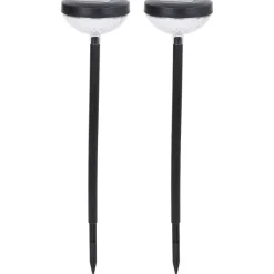 Merk Buitenverlichting^Solar Tuinstekers Op Zonne-Energie