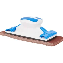 Spectrum Gereedschap^Schuurblok Met Schuurvellen