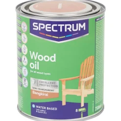 Spectrum Verf^Universele Houtolie Bangkirai