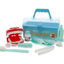 Playmobil Speelfiguren & -Sets^Speelgoed-Tandartskoffer