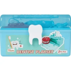 Playmobil Speelfiguren & -Sets^Speelgoed-Tandartskoffer