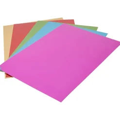 Kids Creative Papier & Schriften^Spiegelkarton A4