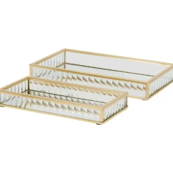 Merk Woonaccessoires^Spiegeltrays