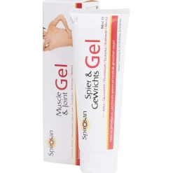Innovit Gezondheid^Spirosan Spier- En Gewrichtsgel