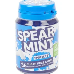 Sportlife Drop & Snoep^Kauwgom Spearmint