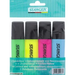 Edding Schrijfwaren^Stanger Markeerstiften