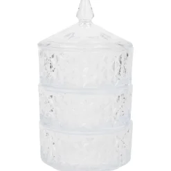 Lock & Lock Bewaren & Meenemen^Stapelpot