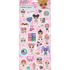 Disney Knutselen^Stickervellen