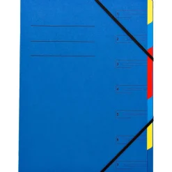 Office Essentials Mappen^Subjectmap A4