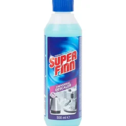 Superfinn Schoonmaakmiddelen^Ontkalker