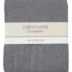 Merk Woonaccessoires^Tafelkleed Chambray