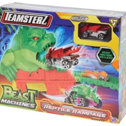 Mini Matters Spellen^Teamsterz Beast Machines Speelset