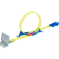 Mini Matters Spellen^Teamsterz Racebaan Met Looping
