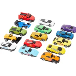 Androni Speelvoertuigen^Teamsterz Street Machines Auto'S